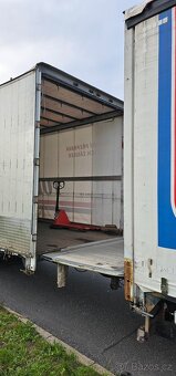 MB Atego 1228 + tandem Fliegl - 10