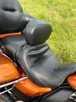 Harley Davidson Electra Glide Ultra Limited FLHTK - 10