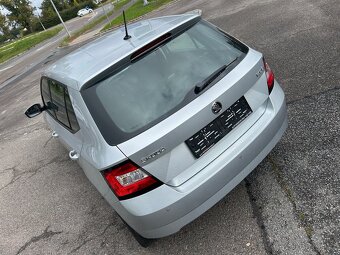Fabia 3 1.2 TSI 81 kw výbava STYLE - 10