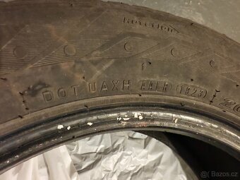 Zimní pneu 205/60 R16 Nexen Winguard – sada 4 ks - 10
