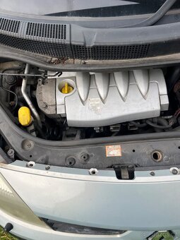 Renault Scenic 1.6 Automat ,Privilege-Lux - 10