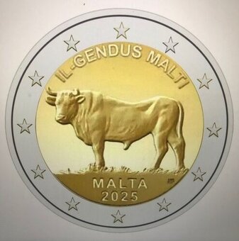 2€ Portugalsko 2025 -Udržateľný rozvoj - 10