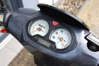 Hussar CPI 50 2t - MOTOR BĚŽÍ, SOUBOR NÁHRADNÍCH DÍLŮ - 10