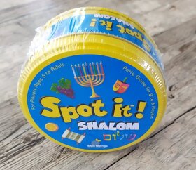 DOBBLE / Spot it - 10