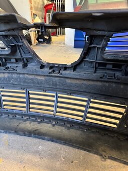 Seat Ibiza, Cordoba, přední nárazník - 10