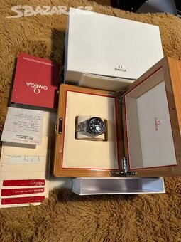 Hodinky omega seamaster planet ocean nove nenošené - 10