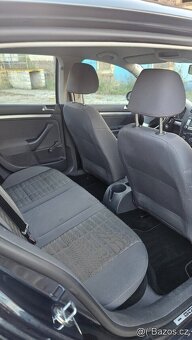 Volkswagen golf 5 goal,1.6i 74kw rok výroby 2006 - 10