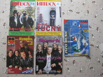 Knihy,Mick Jagger,BEATLES, DOORS,knížka Eva Jurinová - 10