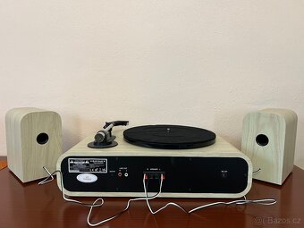 Gramofon Crosley Gig CR6035A-NA - 10
