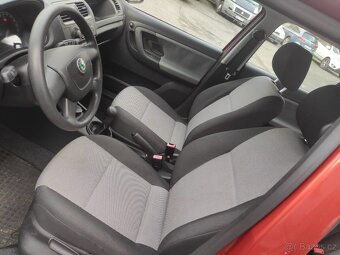 Škoda Fabia 2 1.2 HTP - 10