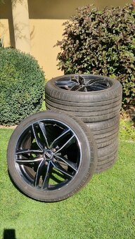 Kola s pneu R18 - 10