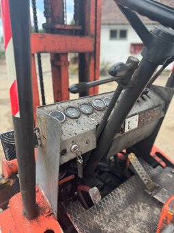 Vysokozdvižný vozík Desta DVHM 2522 - více ks - 10