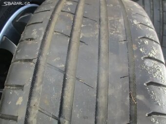 MERCEDES ALU KOLA 8,5X20 ET43 s pneu 265/45 zr20 - 10