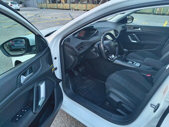 2021_PEUGEOT 308 II combi HDI_1.maj,kupa v ČR_199000Kč netto - 10