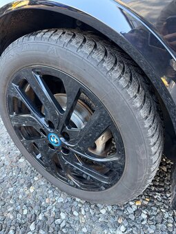 Bmw i3s 94ah Rex ,,hybrid” 135kw - 10