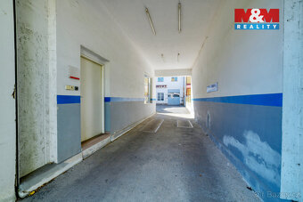 Prodej obchod a služby, 932 m², Mar. Lázně, ul. Hlavní třída - 10