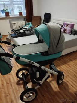 Kocar s prislusenstvim - 10