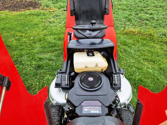 Zahradní traktor, traktůrek AGS, SECO, STARJET 20HP 2V 122cm - 10