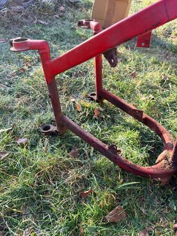 Rám jawa 350(18) perak - 10