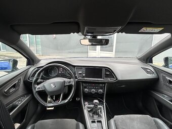 Seat Leon Cupra ST. DPH - 10