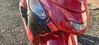 Skútr Boation 50cm3 - 10