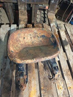 Díly zetor 3011 - 10