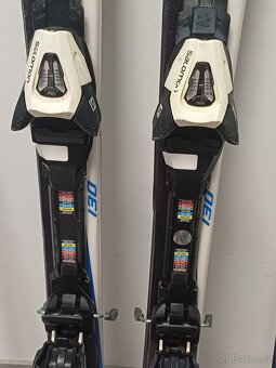 Dětské lyže Salomon 130 cm - 10
