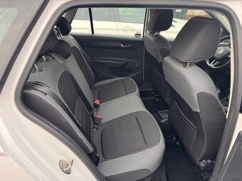 Škoda Fabia 1.0 TSI 70kw - 10