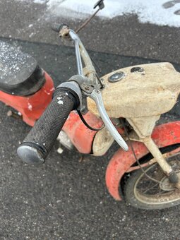 jawa pionýr 50 bez TP - 10