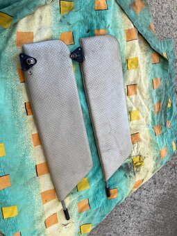 Lada VAZ žiguli, Fiat díly - 10