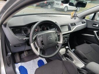 Citroën C5, 1.6HDI, ALU, NAVI - 10
