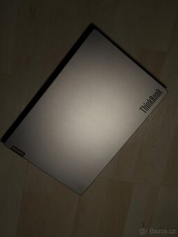 Notebook Lenovo ThinkBook 13” – i7, 16 GB RAM, Windows 11 Pr - 10