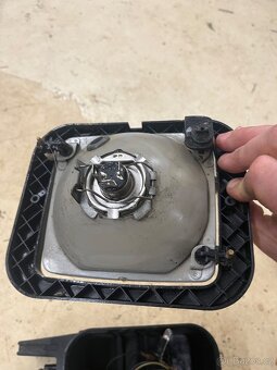 Přední světla Hella - 10