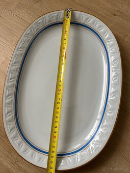 Starý velký tác / podnos - 10