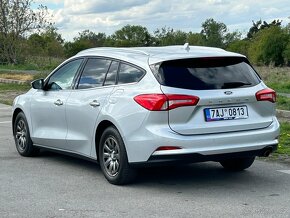 Ford Focus 2019 1.5d 88kw 1maj CZ DPH LED WinterPack - 10