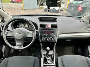 Subaru Impreza 1.6i 84 kW 4x4 Servis,Stav,Tažné - 10