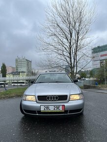 Audi a4b5 - 10