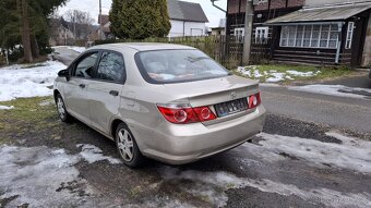 Honda City 2008 - 10