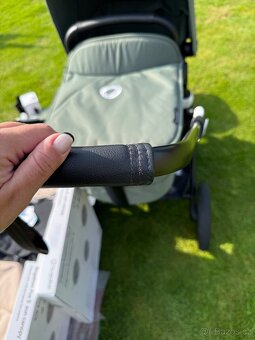 Bugaboo Fox 3 s velmi bohatým příslušenstvím - 10