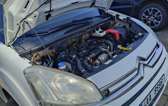 Prodám Citroën Berlingo 1.6 HDi z roku 2014 - 10