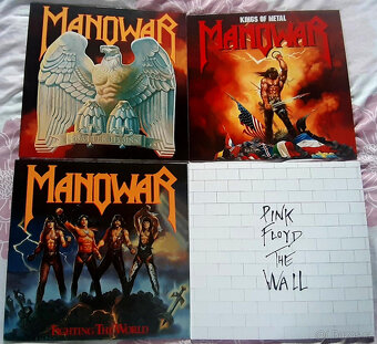 Nabízím k prodeji vinylové gramofonové desky LP - 3. - 10