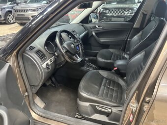 Škoda Yeti 2.0 TDI 140k Elegance 4x4 DSG - 10