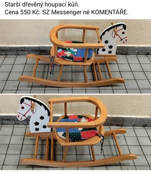 Věci na chalupu či zahradu viz fota. Ceny viz fota. - 10