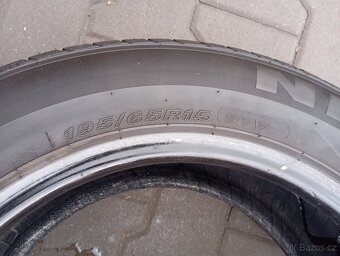 195/65/15 letní pneu nexen - 10
