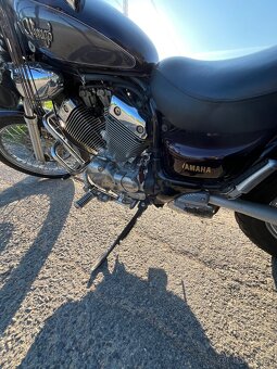 Yamaha XV535 virago - 10