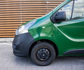 Opel Vivaro Van 1.6 CDTI 120 L2H1 2,9 Business - 10