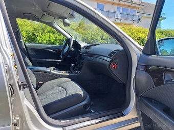 Mercedes E 220CDi Automat,Limuzína,W211,Euro 3. - 10