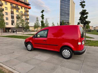 Volkswagen Caddy 1.9TDI,Rok:2009,Nová STK,Dobrý stav - 10