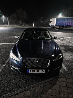 Jaguar XJ X351 Long 3.0D V6 (202 kW), r.v. 2010 - 10