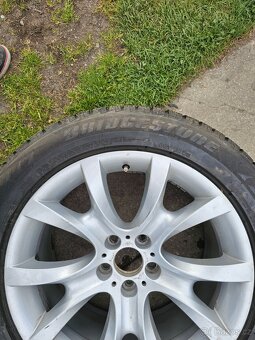 Continental + Bridgestone 255/50 R19 - zimní - 10